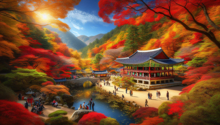 가을 전라도 여행지 탐방