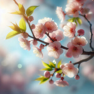 plum blossom