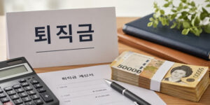 퇴직금 계산, 받는 법, 실수까지 완벽 가이드