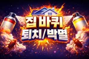 바퀴벌레