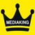 미디어킹 logo