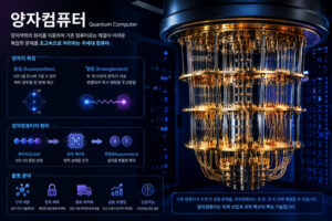 양자컴퓨터
