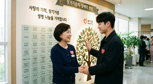 장기기증