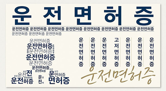 운전면허 취득 절차와 합격 꿀팁, 초보자가 반드시 알아야 할 면허 정보 총정리