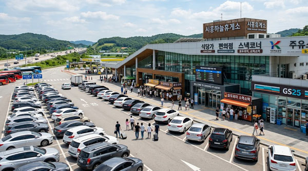 휴게소