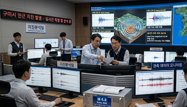 지진