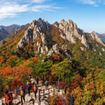 설악산