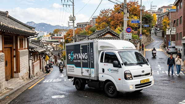 전기트럭