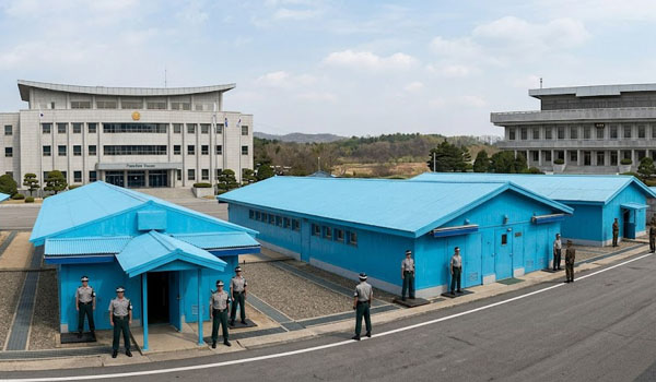 판문점