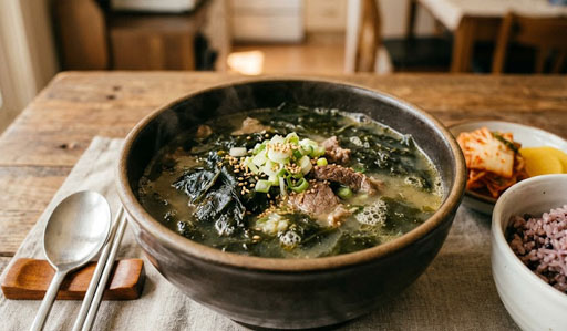 깊고 진한 맛을 내는 미역국 맛있게 끓이는 법과 실패 없는 황금 레시피 가이드