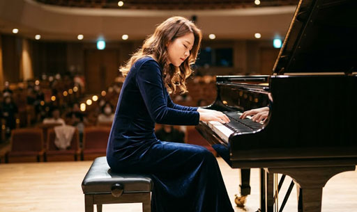 피아노 연주자